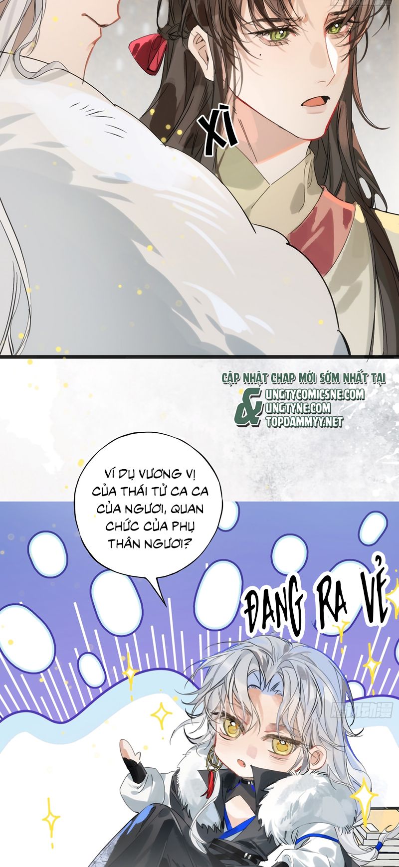 Đêm Cầu Nguyện Chap 11 - Next Chap 12