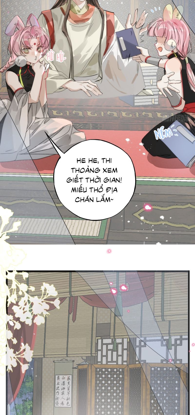 Đêm Cầu Nguyện Chap 11 - Next Chap 12