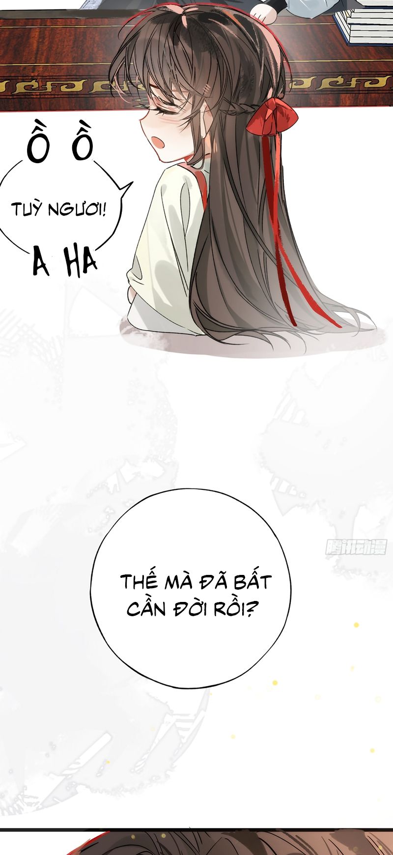 Đêm Cầu Nguyện Chap 11 - Next Chap 12