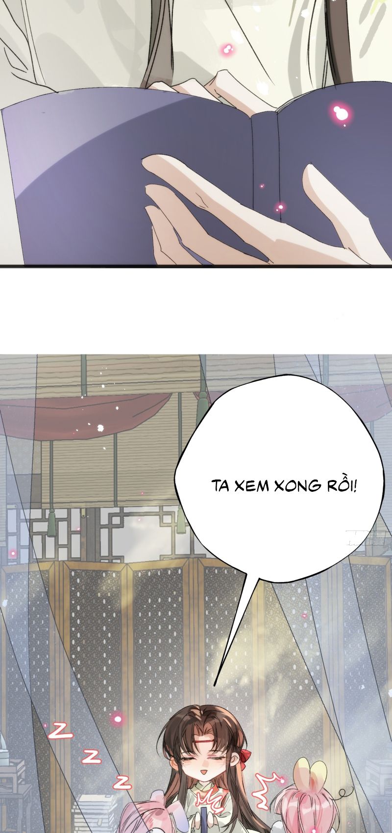 Đêm Cầu Nguyện Chap 11 - Next Chap 12