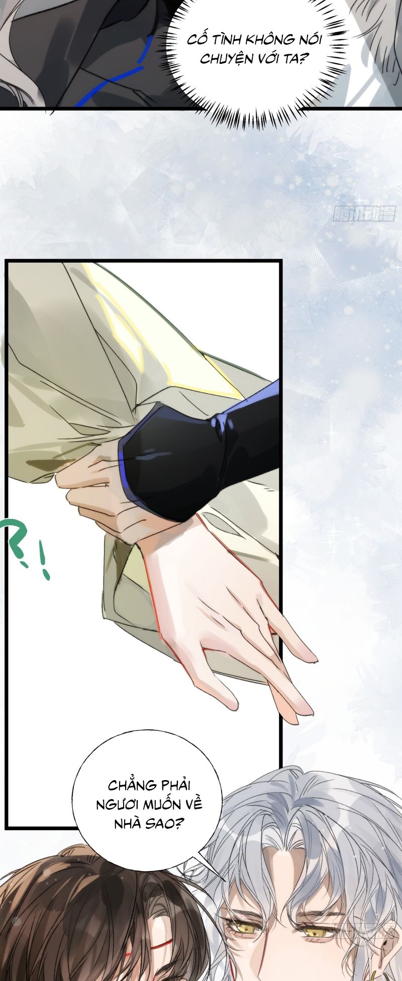 Đêm Cầu Nguyện Chap 12 - Next Chap 13