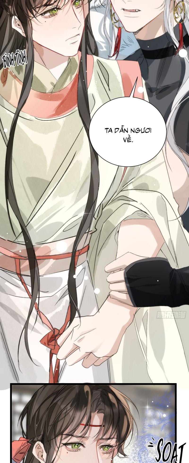 Đêm Cầu Nguyện Chap 12 - Next Chap 13