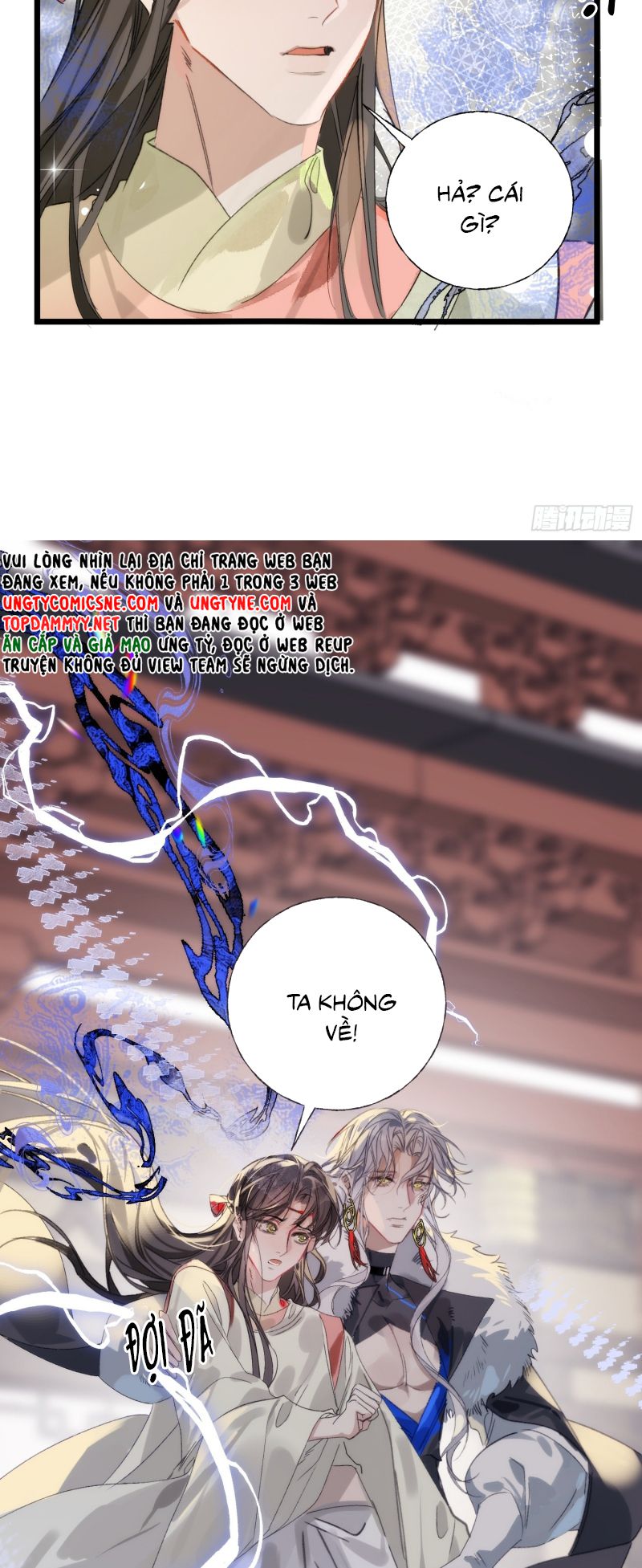 Đêm Cầu Nguyện Chap 12 - Next Chap 13