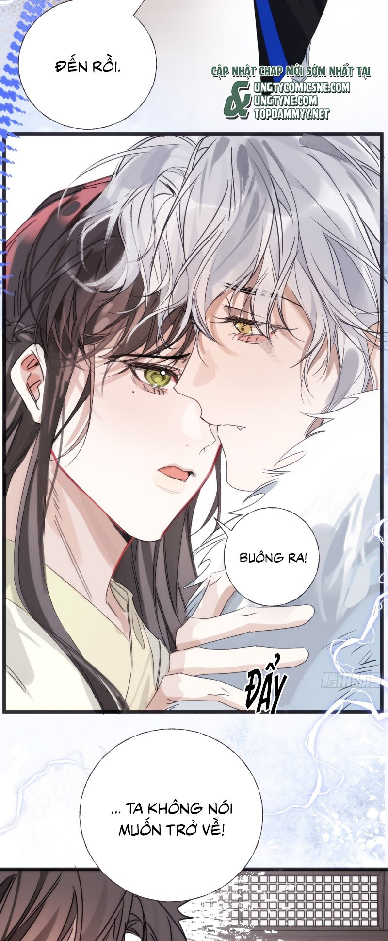 Đêm Cầu Nguyện Chap 12 - Next Chap 13