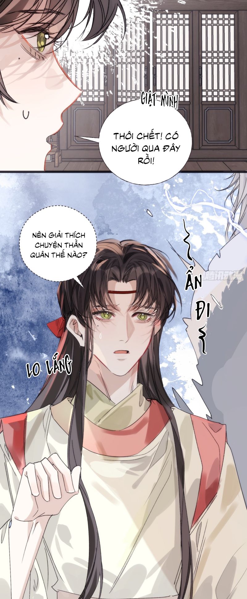 Đêm Cầu Nguyện Chap 12 - Next Chap 13