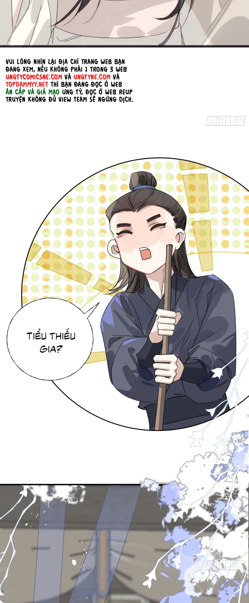 Đêm Cầu Nguyện Chap 12 - Next Chap 13