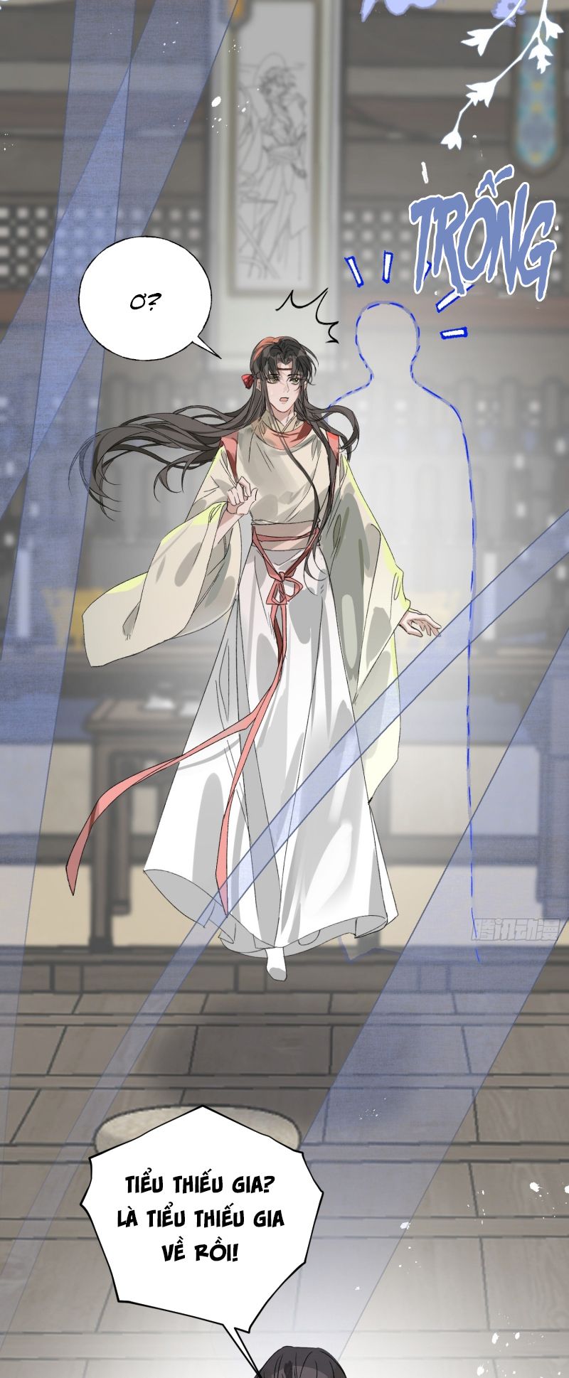 Đêm Cầu Nguyện Chap 12 - Next Chap 13