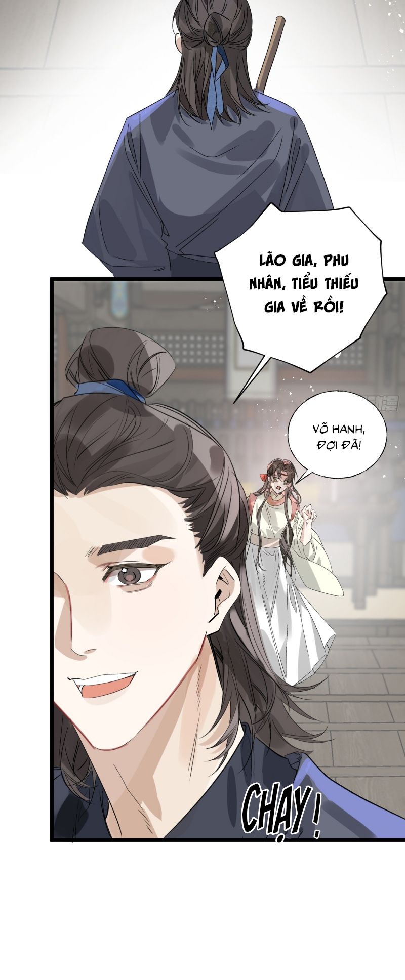 Đêm Cầu Nguyện Chap 12 - Next Chap 13