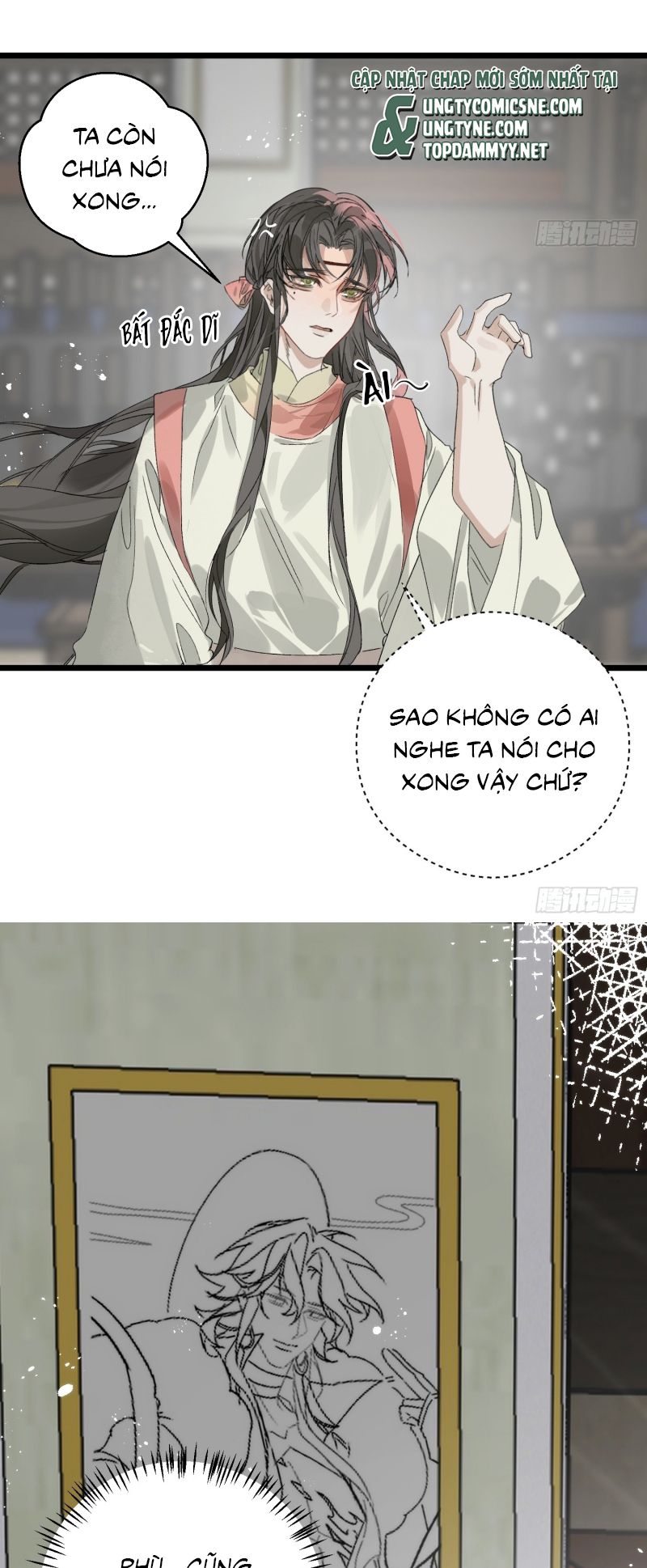 Đêm Cầu Nguyện Chap 12 - Next Chap 13