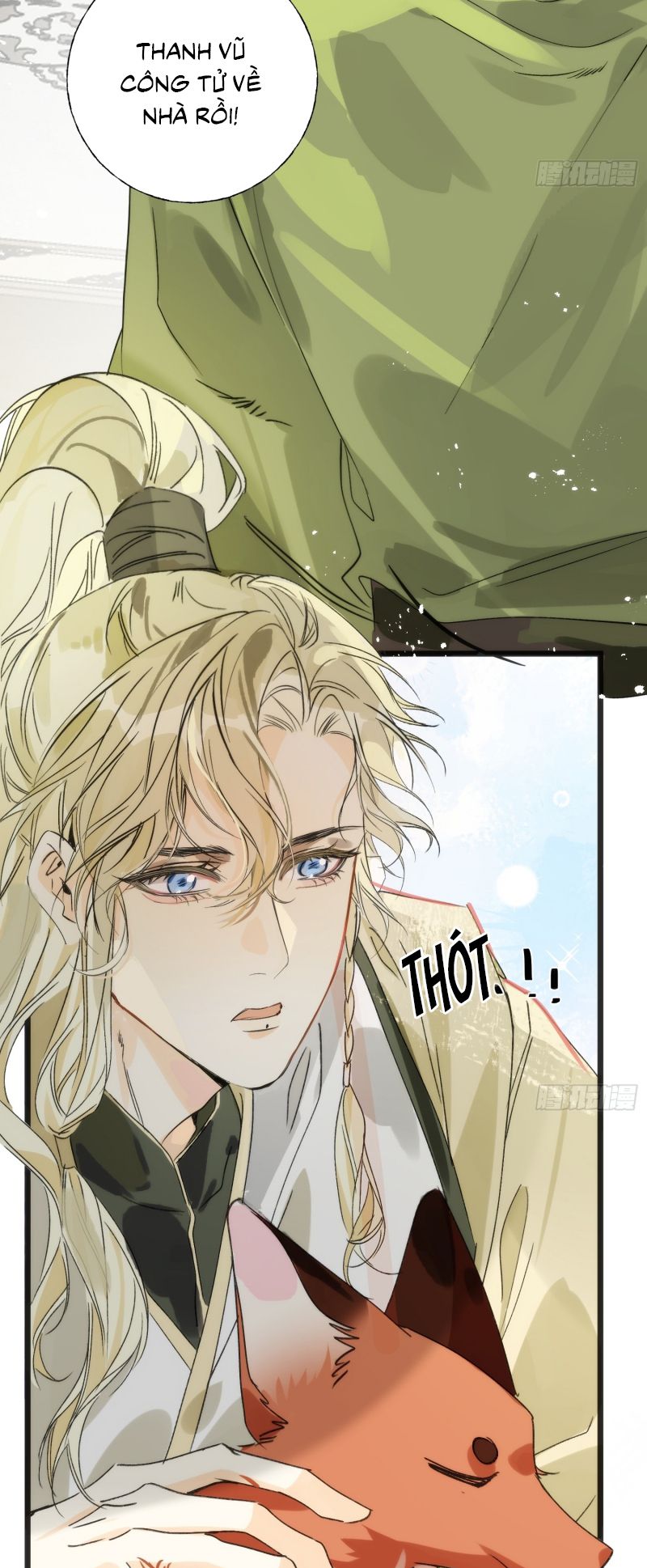 Đêm Cầu Nguyện Chap 12 - Next Chap 13