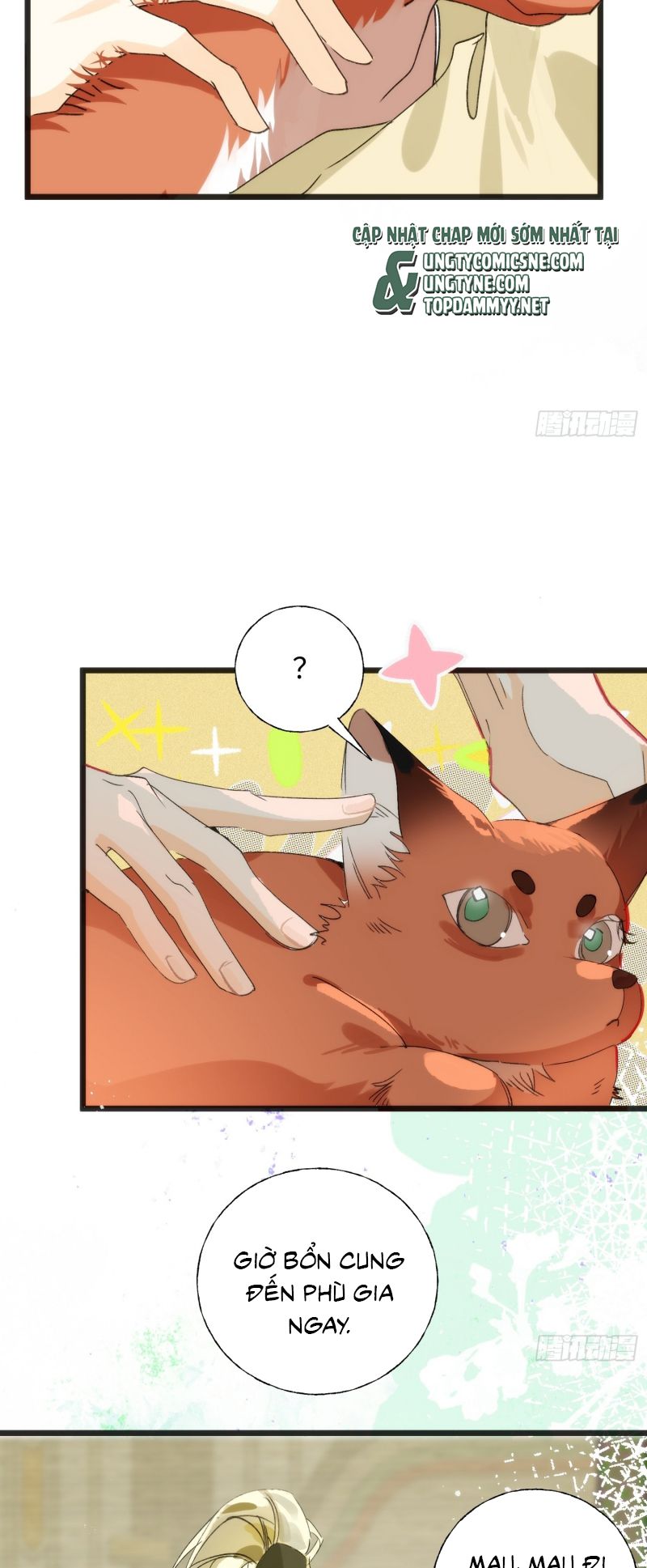 Đêm Cầu Nguyện Chap 12 - Next Chap 13