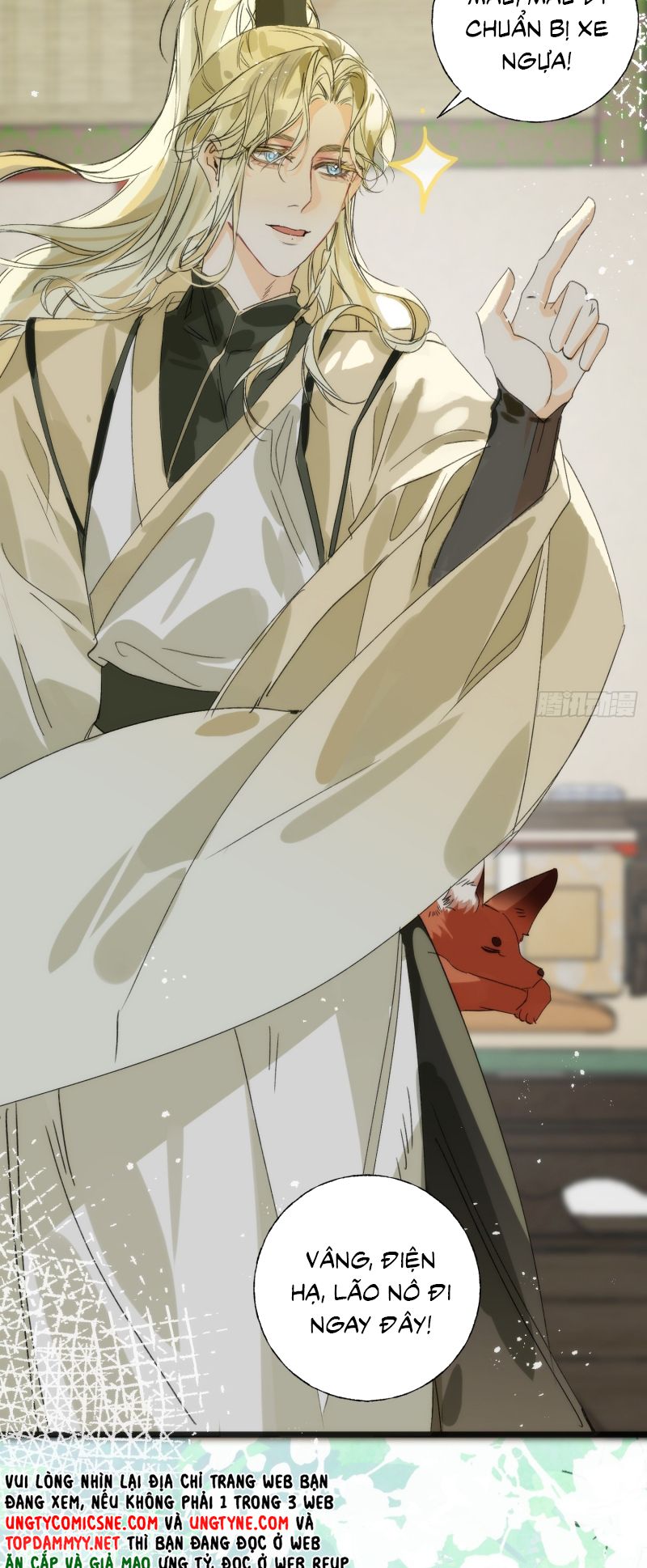 Đêm Cầu Nguyện Chap 12 - Next Chap 13