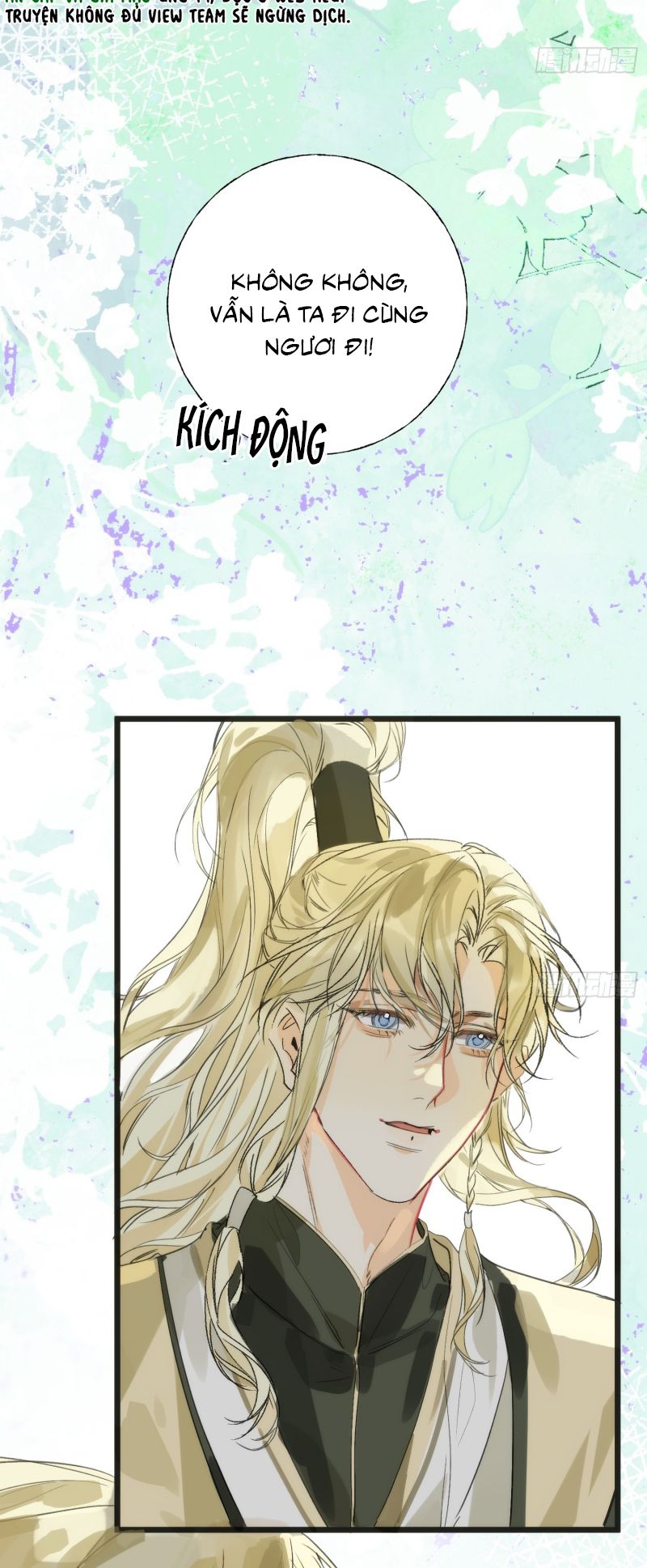 Đêm Cầu Nguyện Chap 12 - Next Chap 13