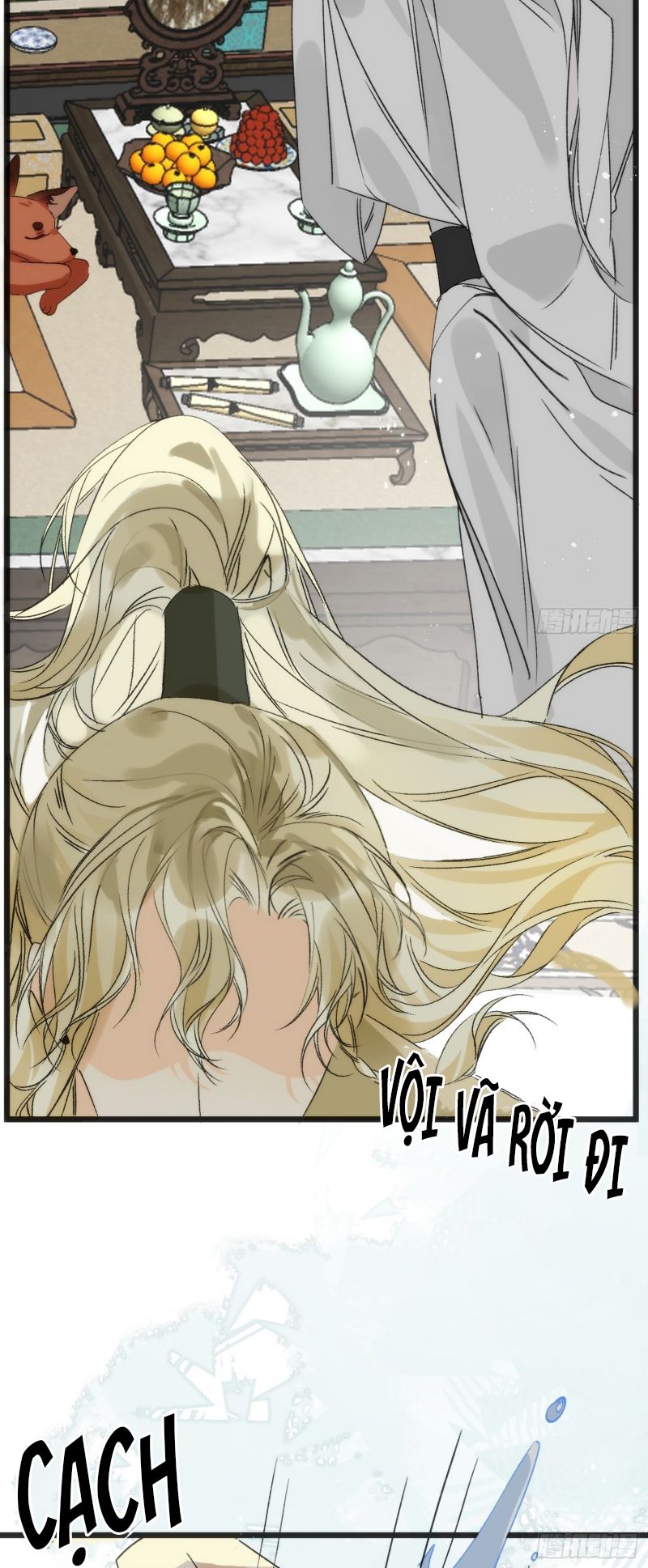 Đêm Cầu Nguyện Chap 12 - Next Chap 13