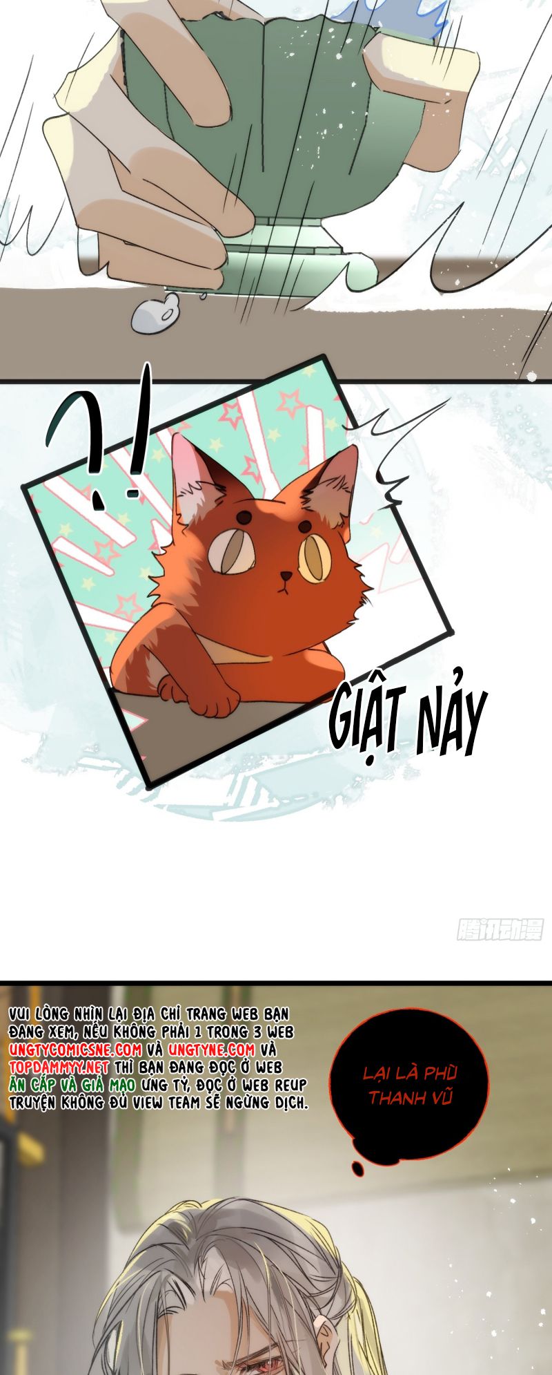 Đêm Cầu Nguyện Chap 12 - Next Chap 13