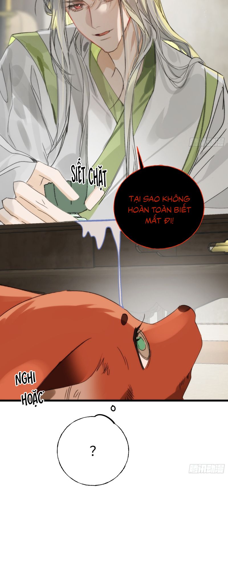 Đêm Cầu Nguyện Chap 12 - Next Chap 13