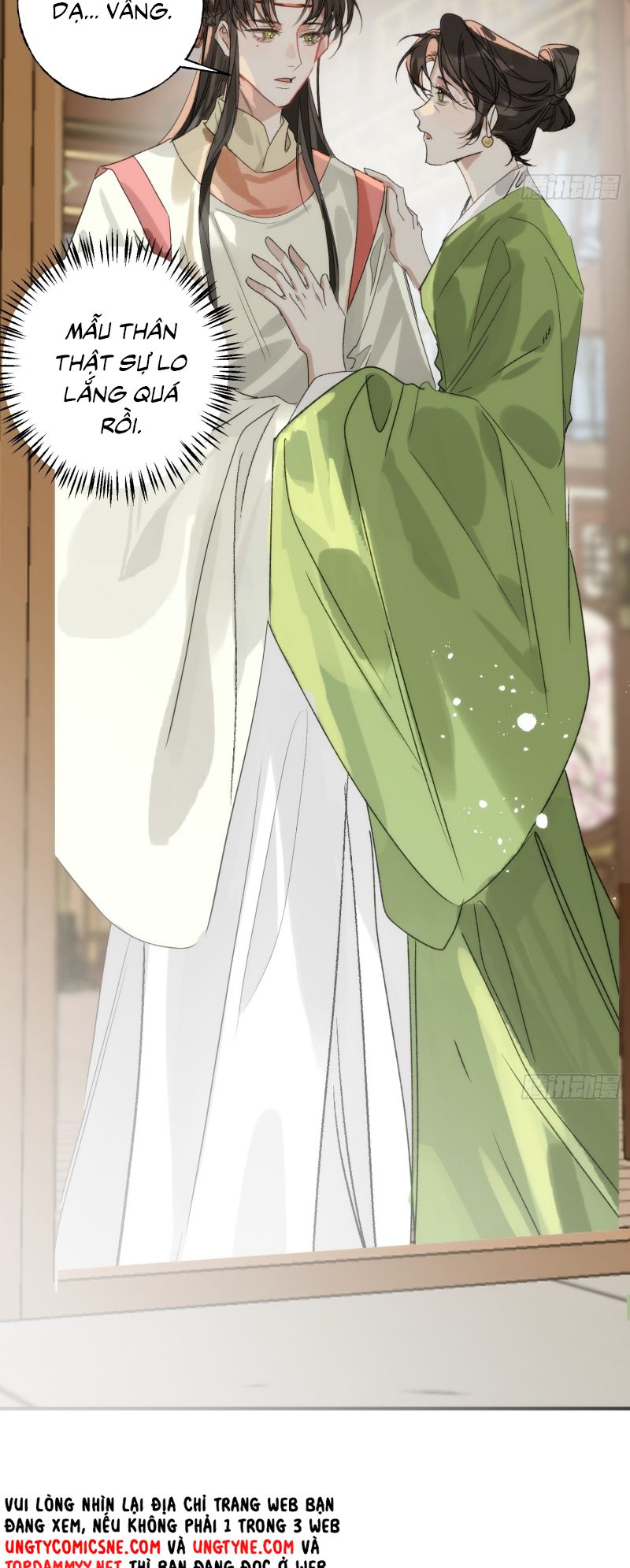 Đêm Cầu Nguyện Chap 12 - Next Chap 13