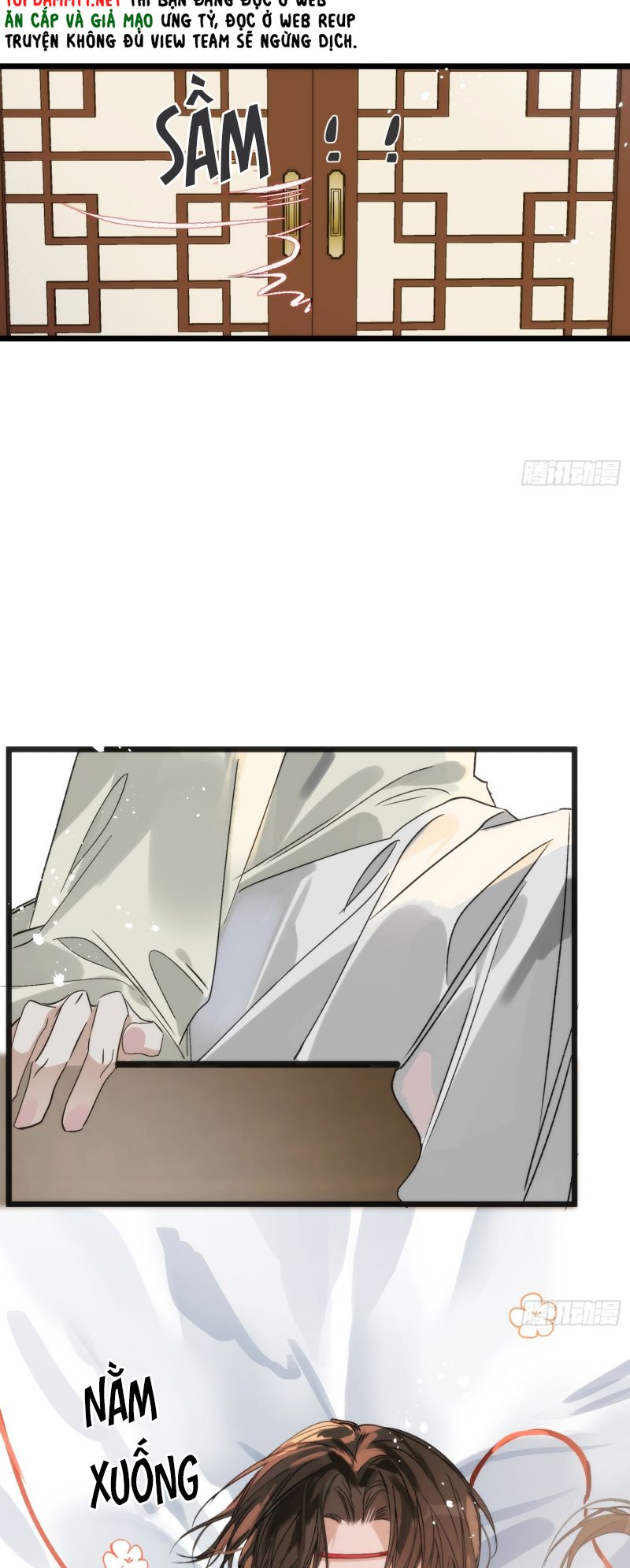 Đêm Cầu Nguyện Chap 12 - Next Chap 13