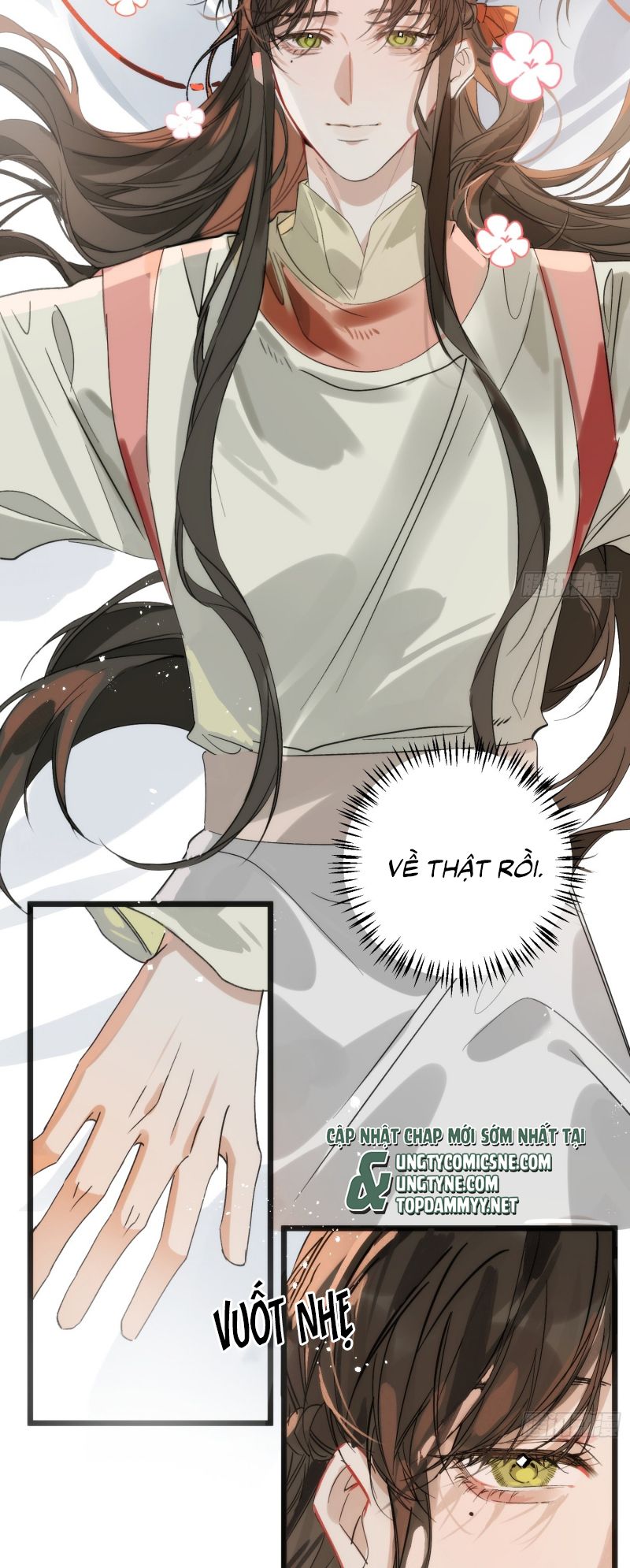 Đêm Cầu Nguyện Chap 12 - Next Chap 13