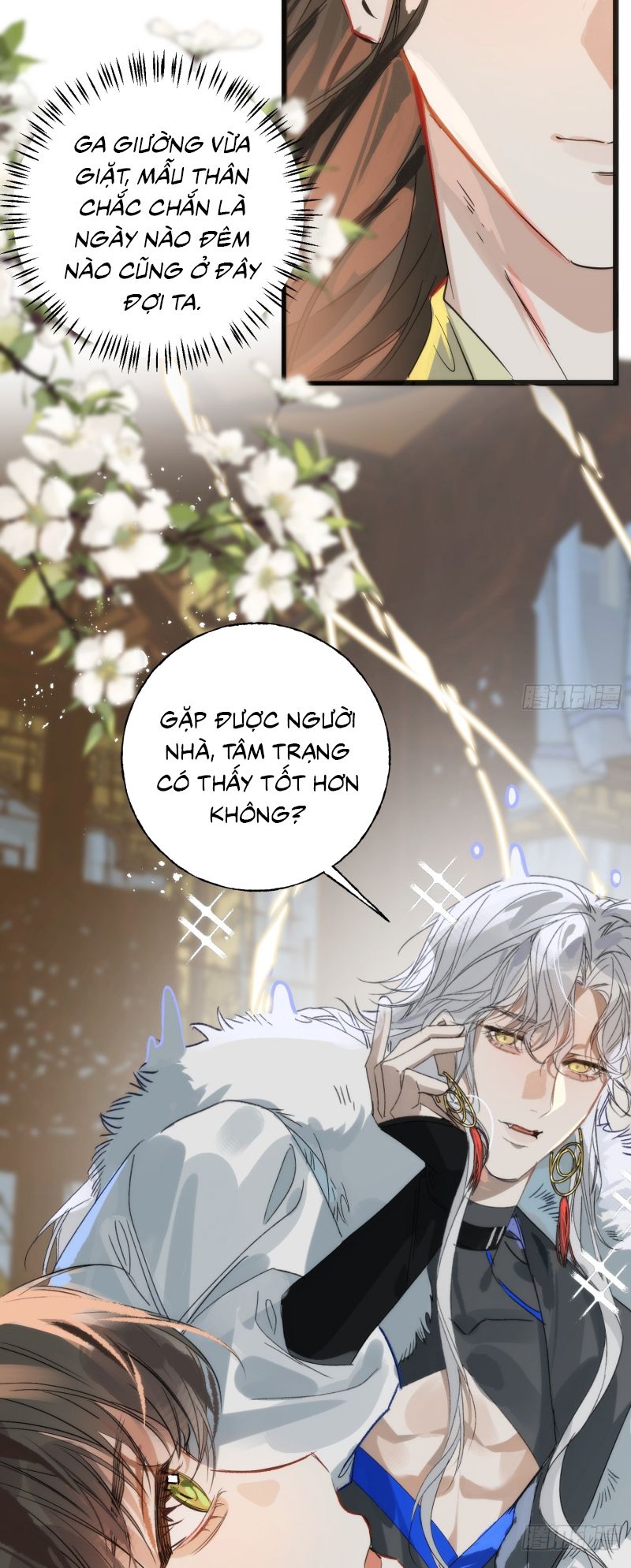 Đêm Cầu Nguyện Chap 12 - Next Chap 13