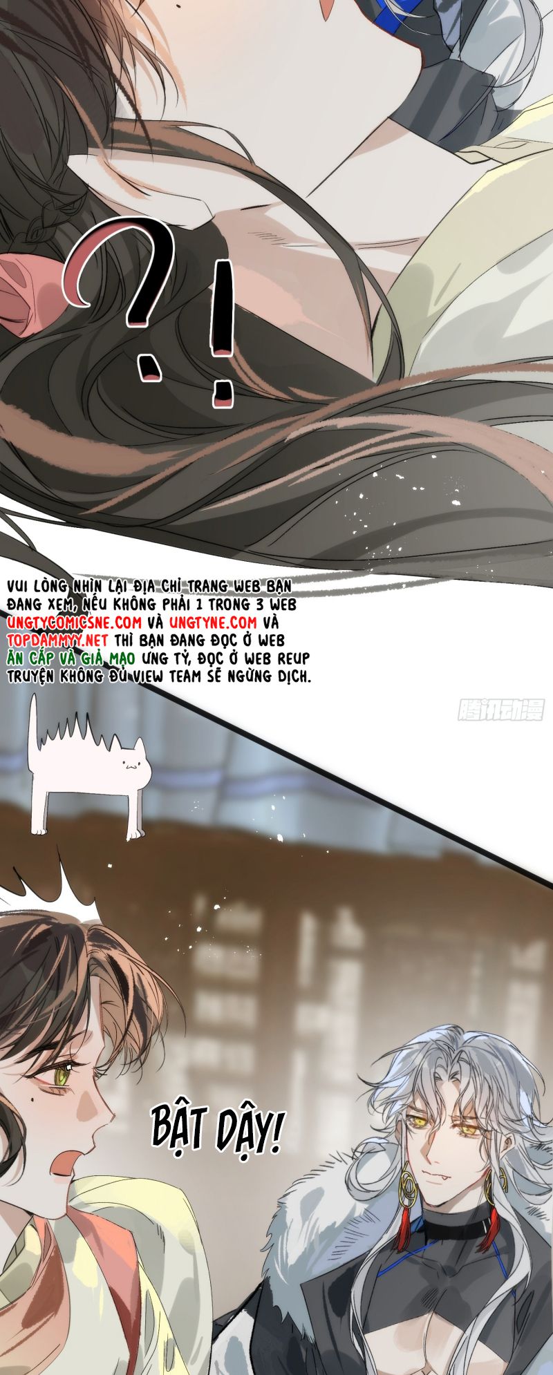 Đêm Cầu Nguyện Chap 12 - Next Chap 13