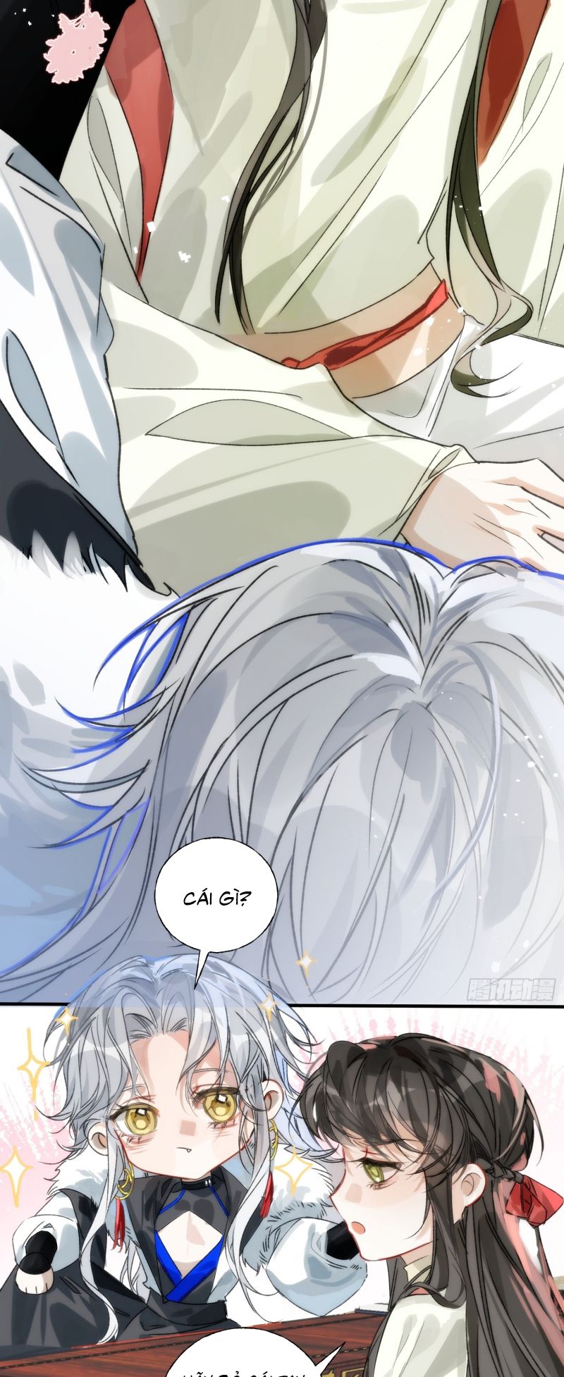 Đêm Cầu Nguyện Chap 12 - Next Chap 13