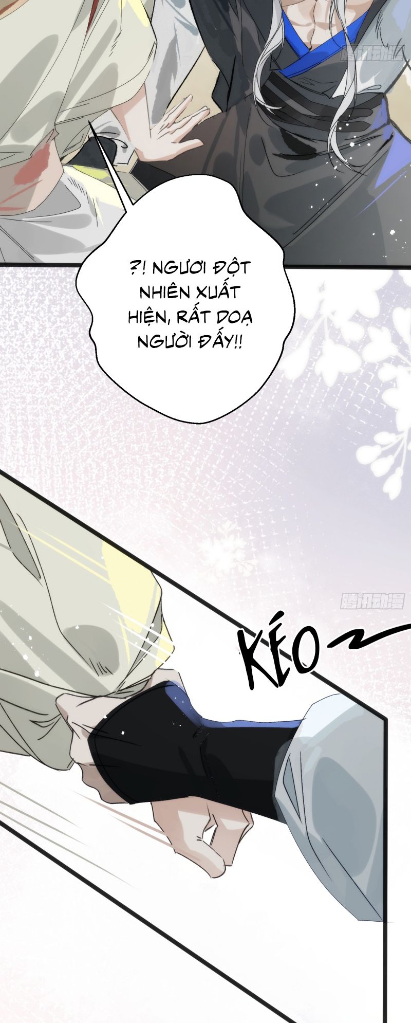 Đêm Cầu Nguyện Chap 12 - Next Chap 13