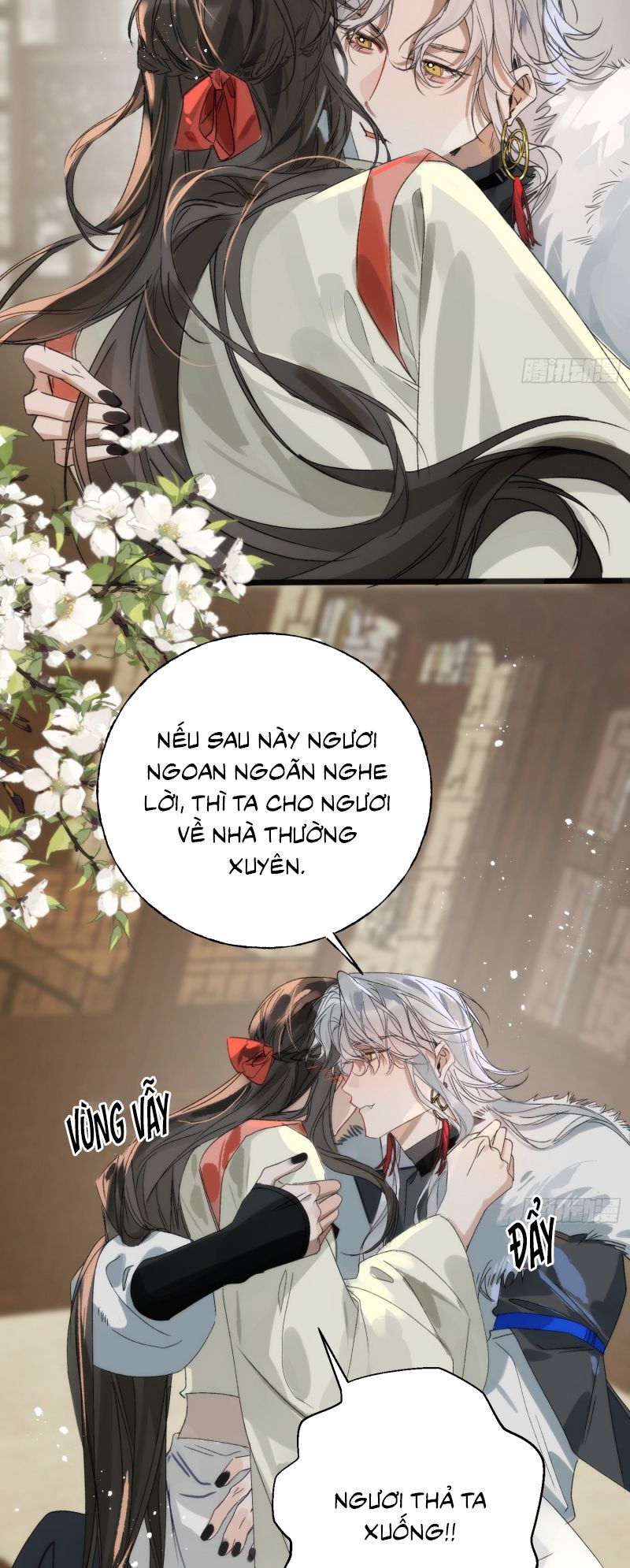 Đêm Cầu Nguyện Chap 12 - Next Chap 13