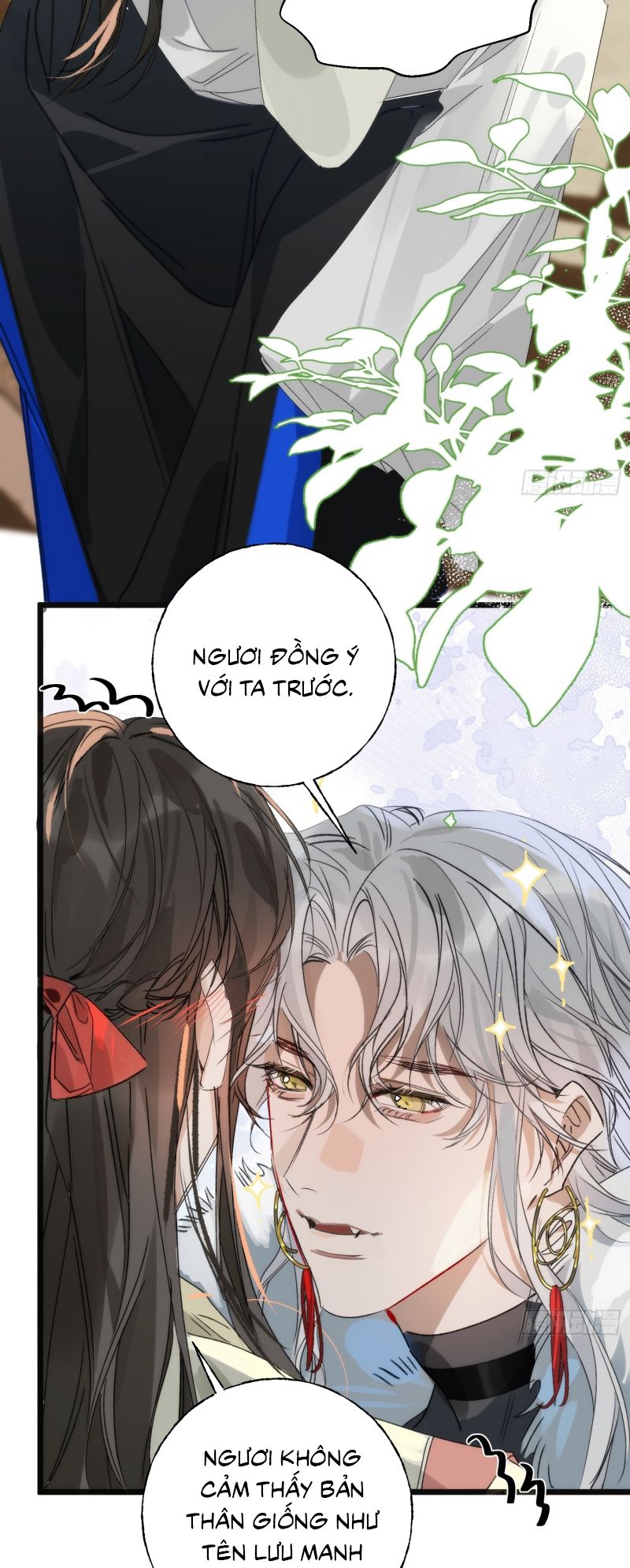 Đêm Cầu Nguyện Chap 12 - Next Chap 13