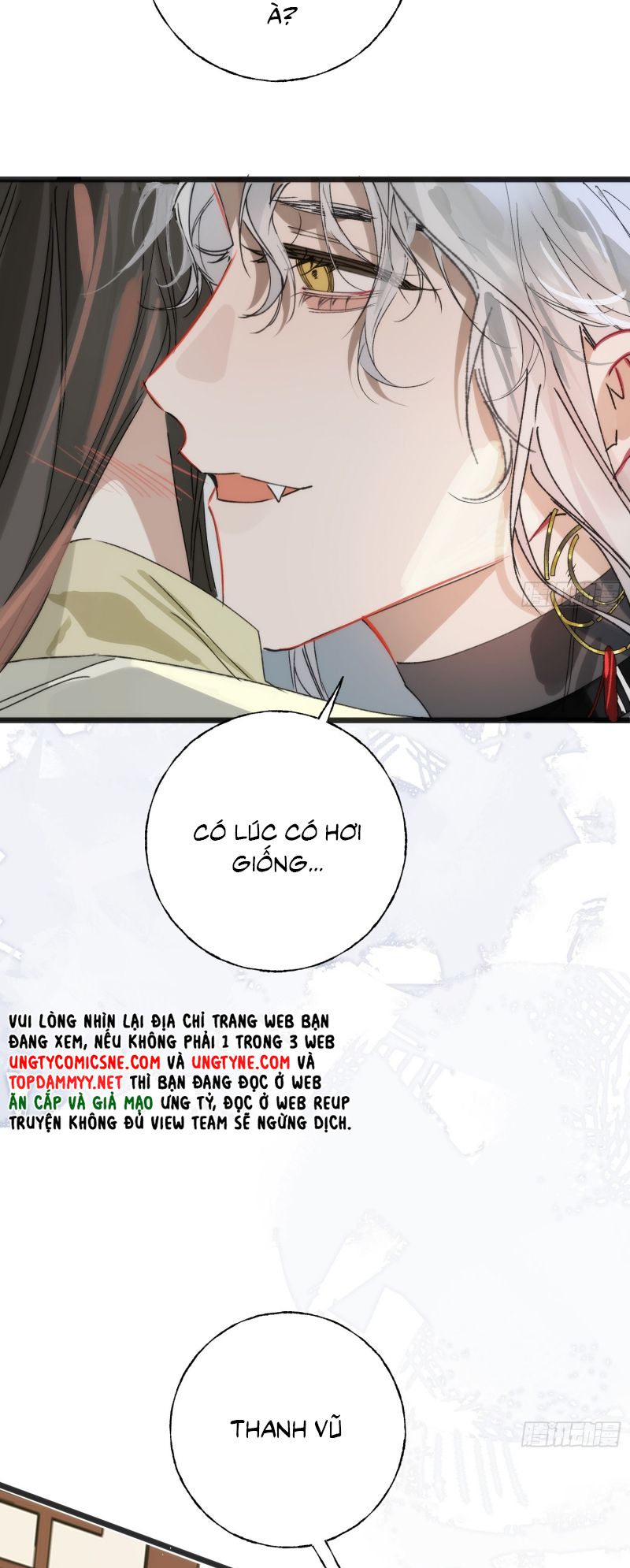 Đêm Cầu Nguyện Chap 12 - Next Chap 13