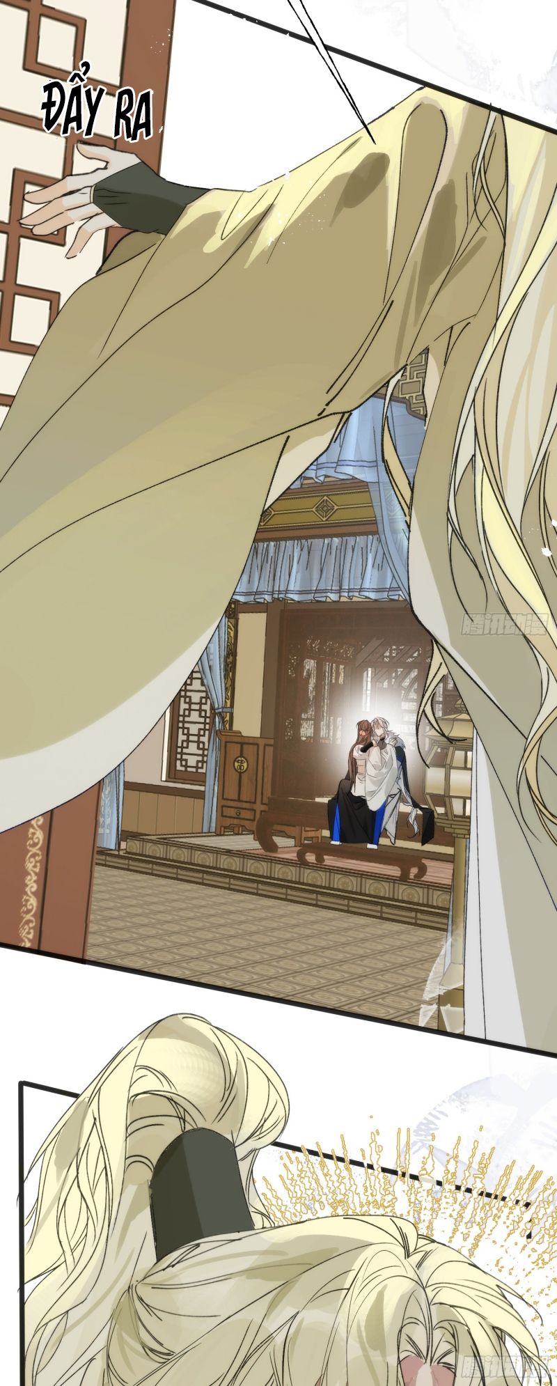 Đêm Cầu Nguyện Chap 12 - Next Chap 13