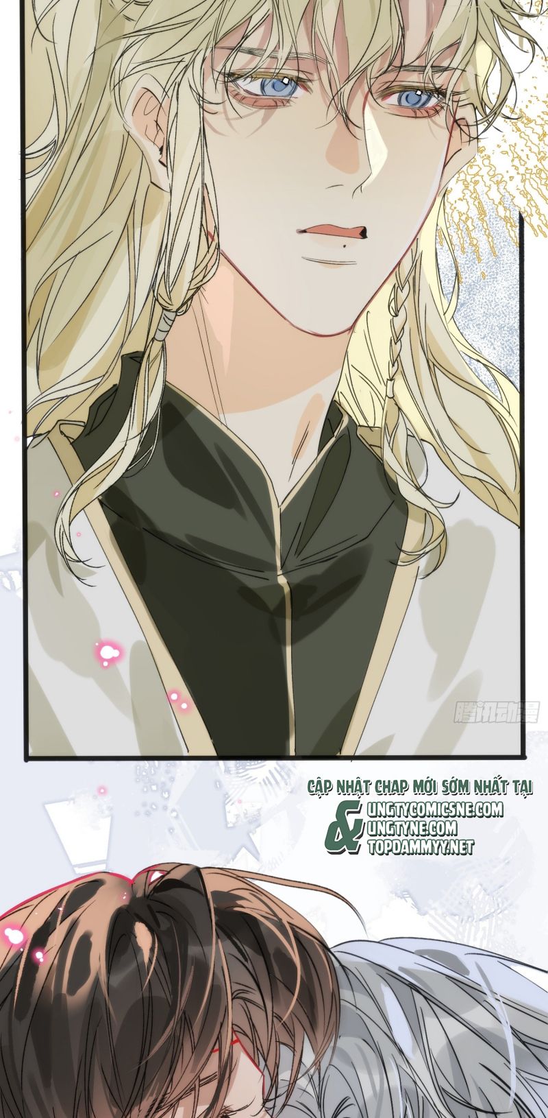 Đêm Cầu Nguyện Chap 12 - Next Chap 13