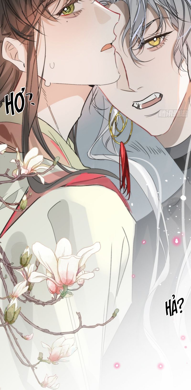 Đêm Cầu Nguyện Chap 12 - Next Chap 13