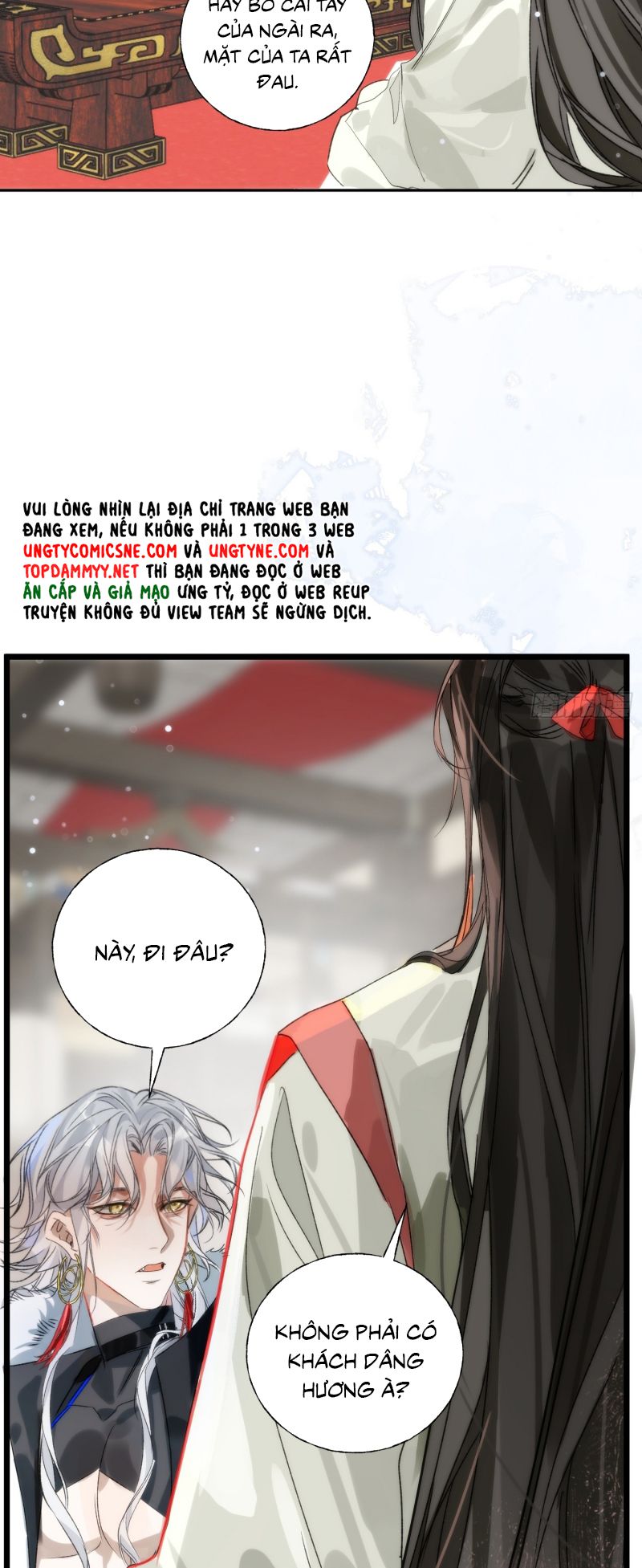 Đêm Cầu Nguyện Chap 12 - Next Chap 13
