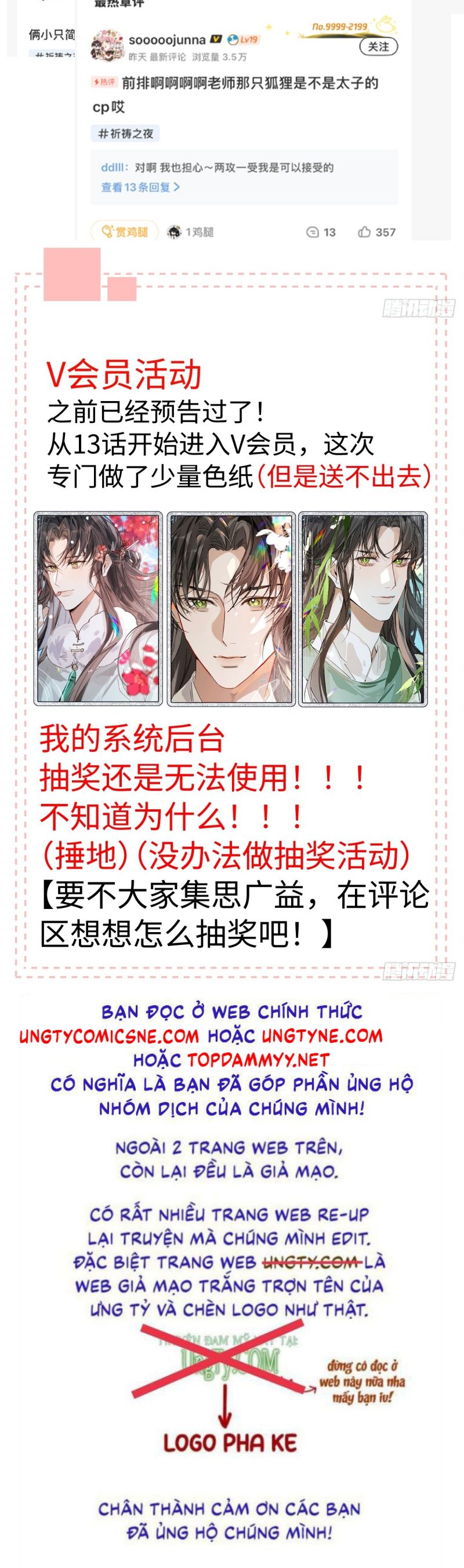 Đêm Cầu Nguyện Chap 12 - Next Chap 13