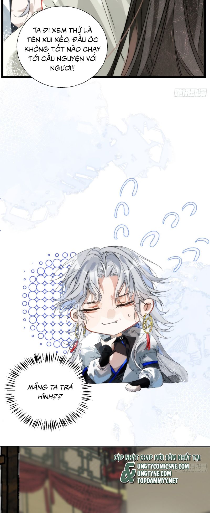 Đêm Cầu Nguyện Chap 12 - Next Chap 13