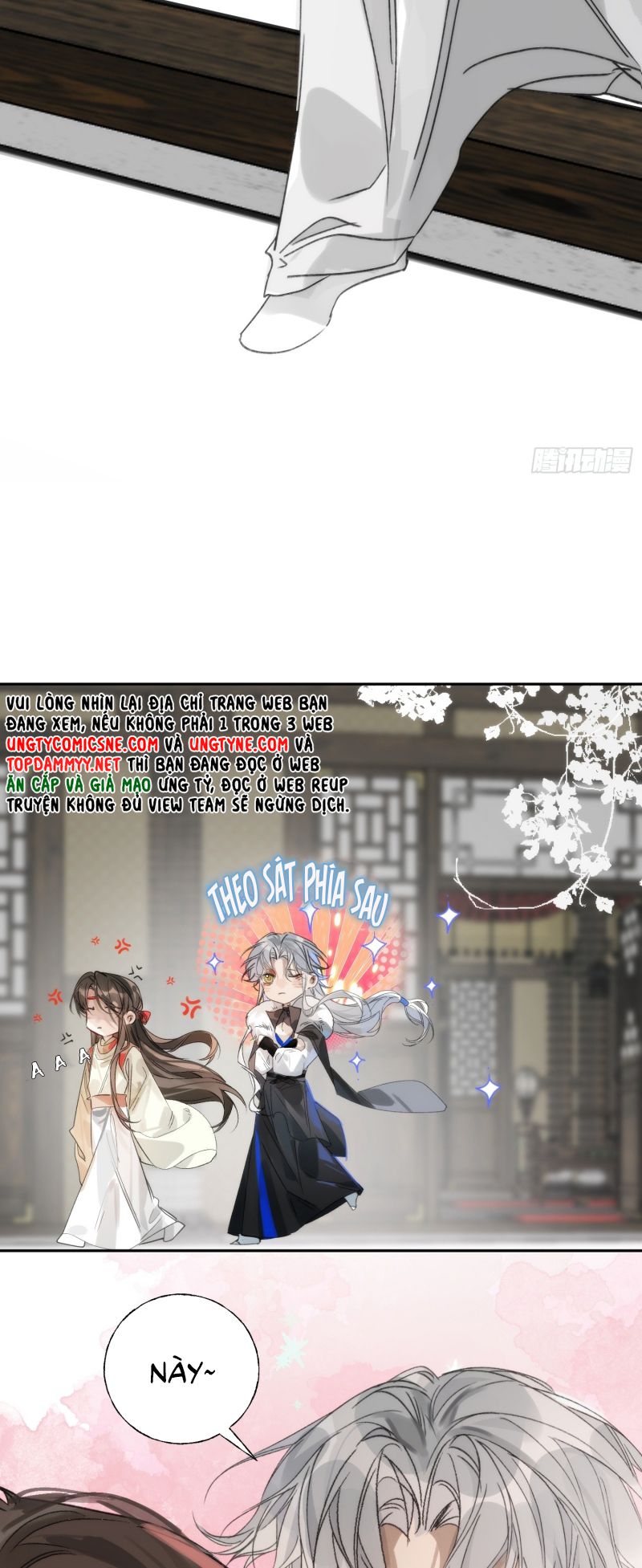 Đêm Cầu Nguyện Chap 12 - Next Chap 13