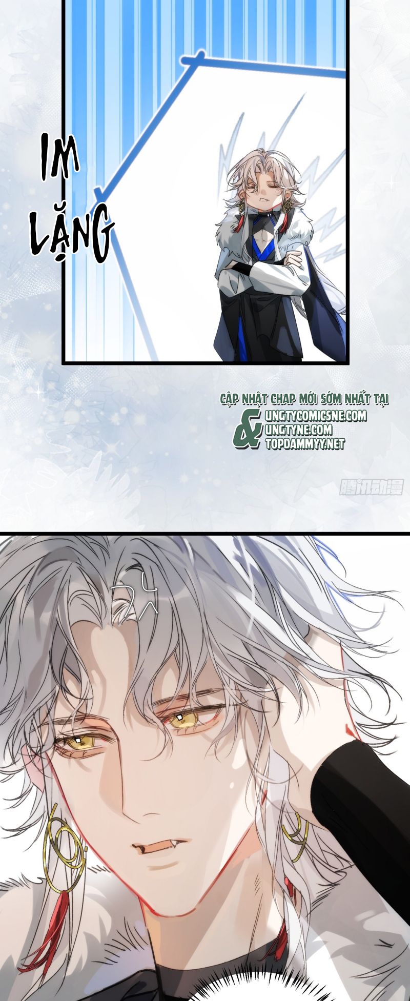 Đêm Cầu Nguyện Chap 12 - Next Chap 13