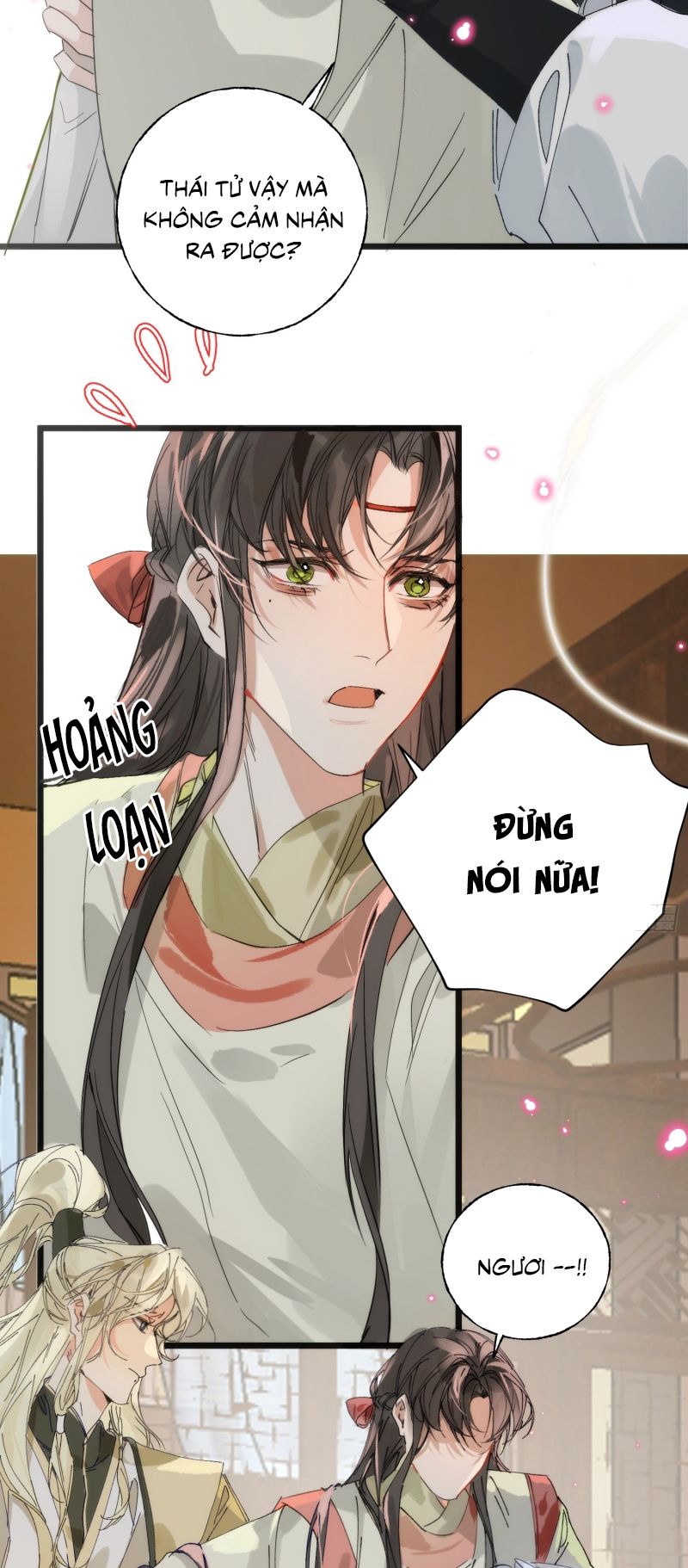 Đêm Cầu Nguyện Chap 13 - Next Chap 14