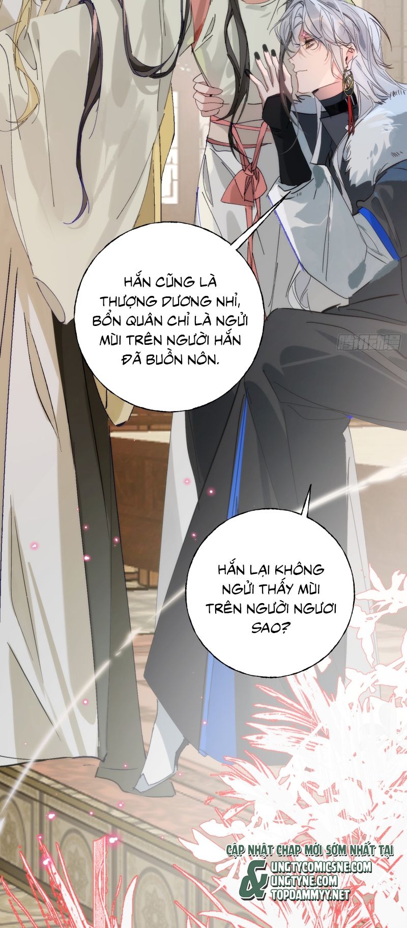 Đêm Cầu Nguyện Chap 13 - Next Chap 14