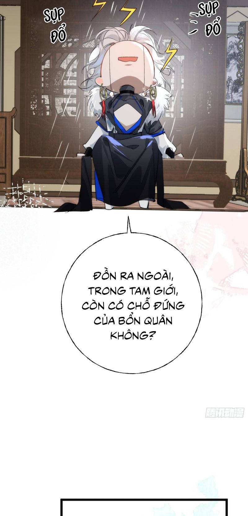Đêm Cầu Nguyện Chap 13 - Next Chap 14