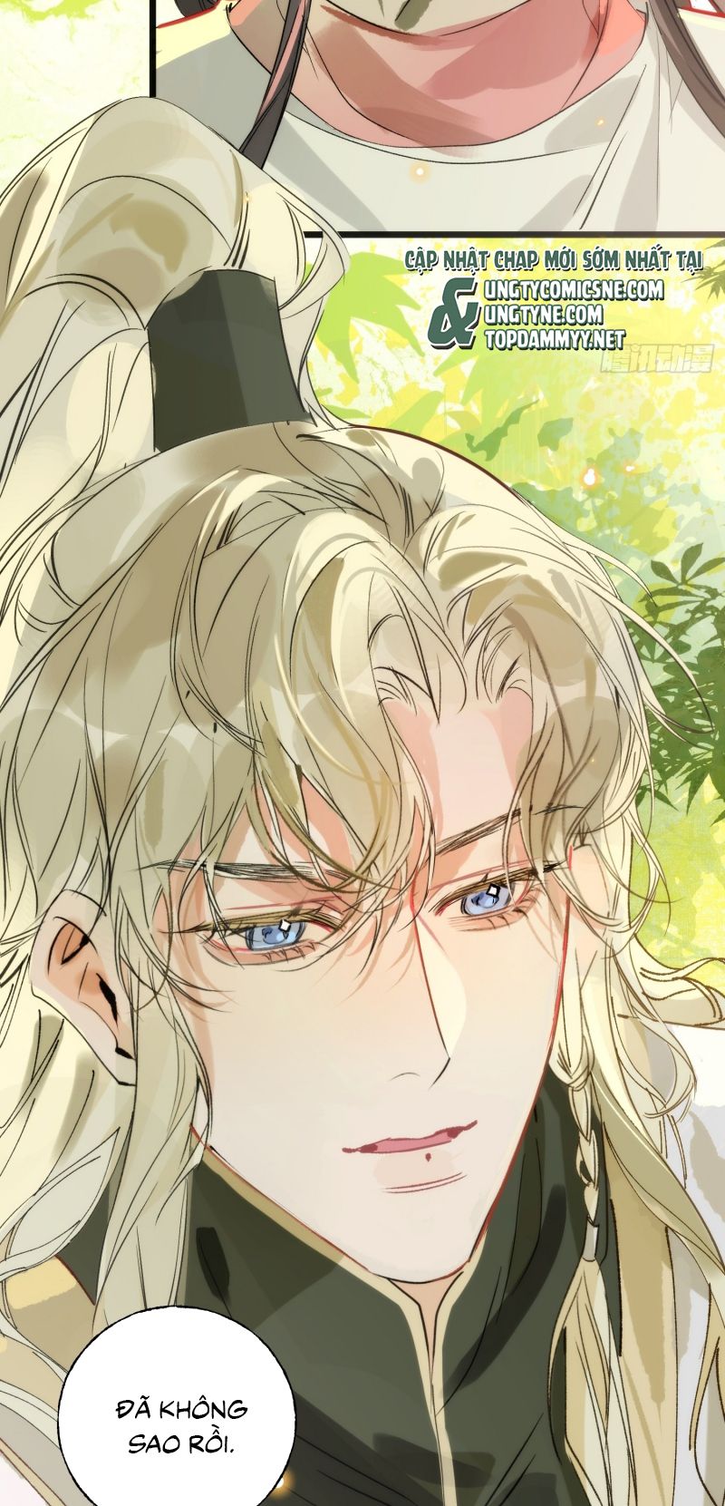 Đêm Cầu Nguyện Chap 13 - Next Chap 14