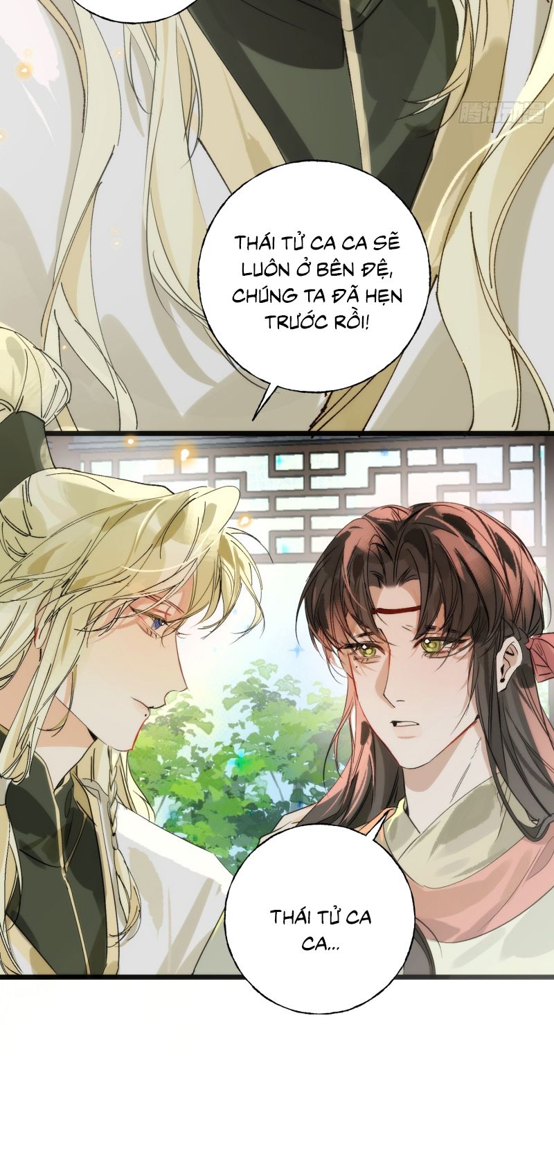 Đêm Cầu Nguyện Chap 13 - Next Chap 14