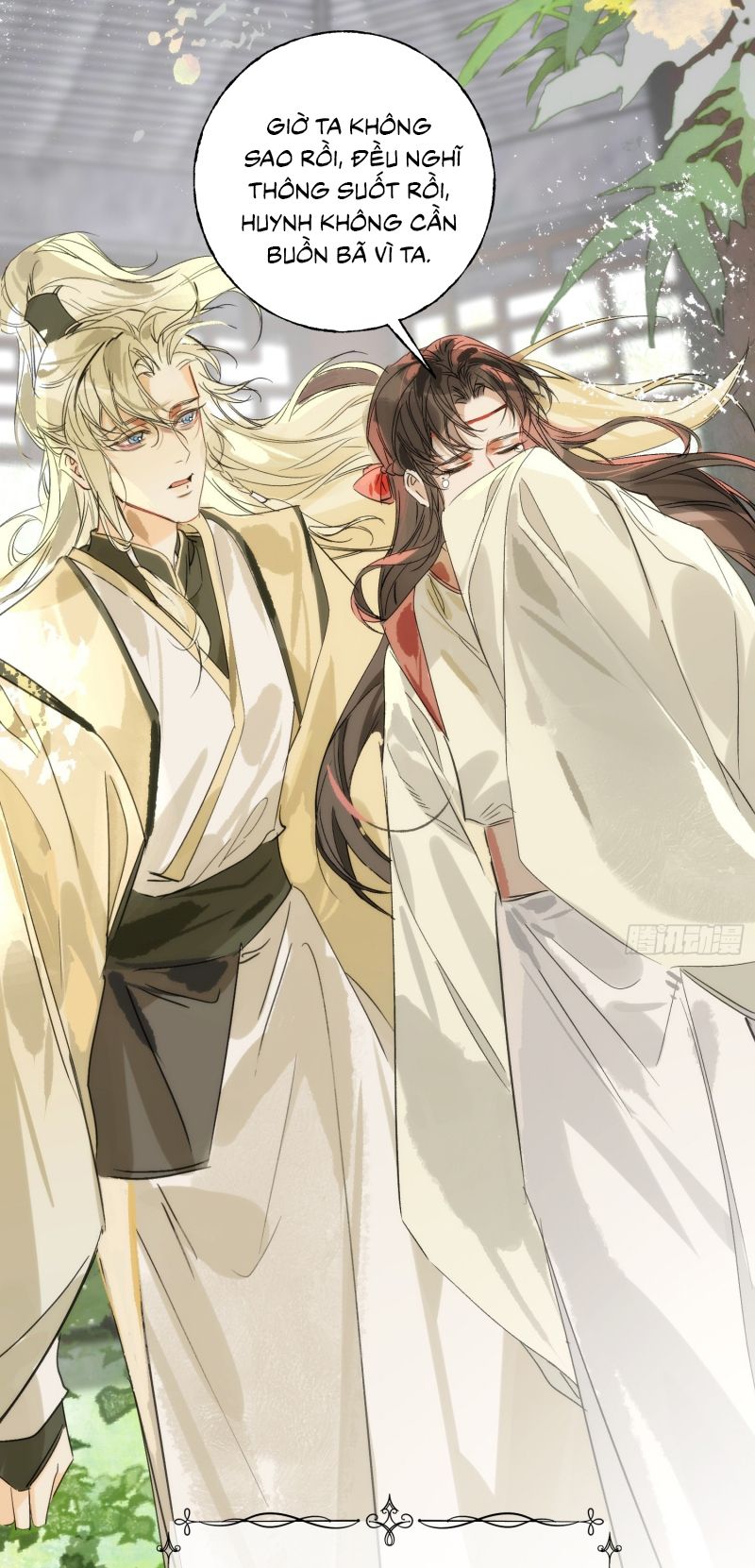 Đêm Cầu Nguyện Chap 13 - Next Chap 14