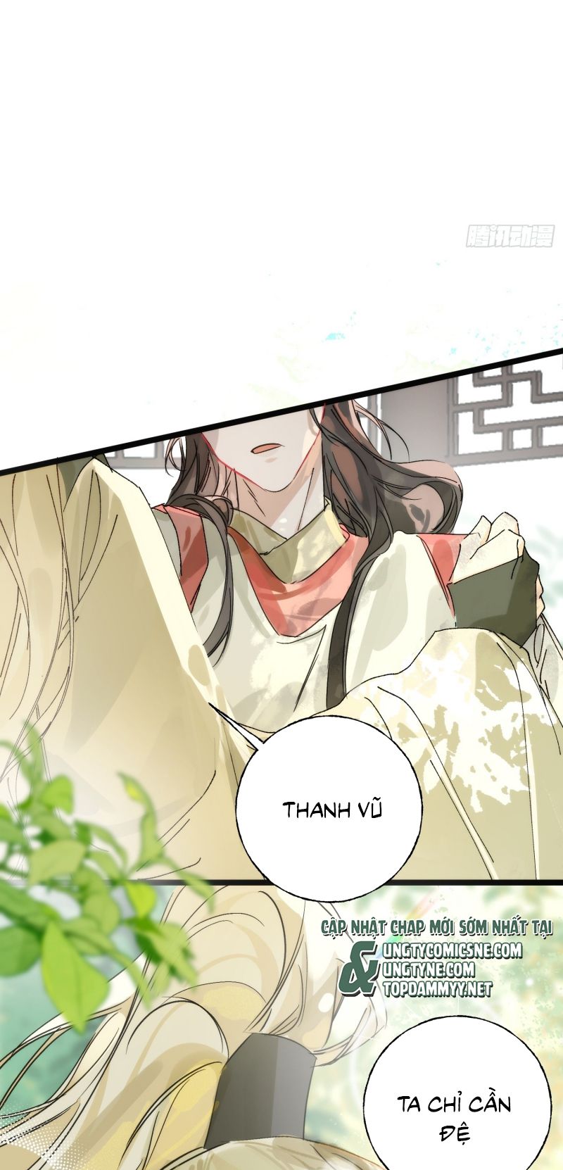 Đêm Cầu Nguyện Chap 13 - Next Chap 14