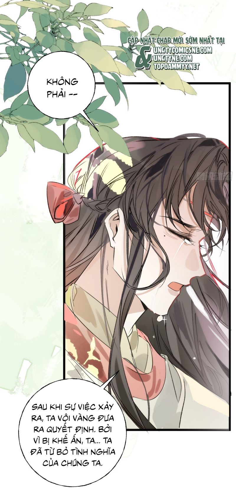 Đêm Cầu Nguyện Chap 13 - Next Chap 14