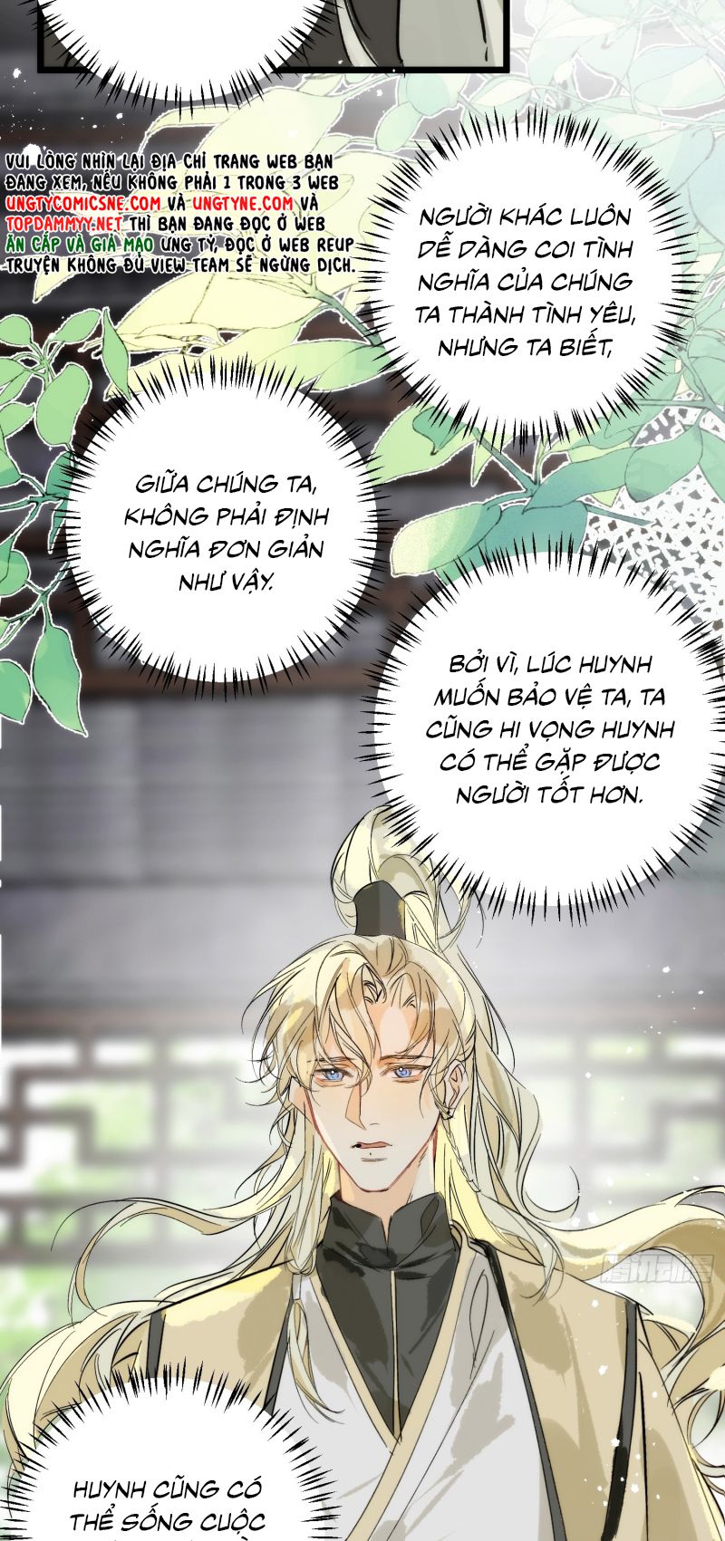 Đêm Cầu Nguyện Chap 13 - Next Chap 14