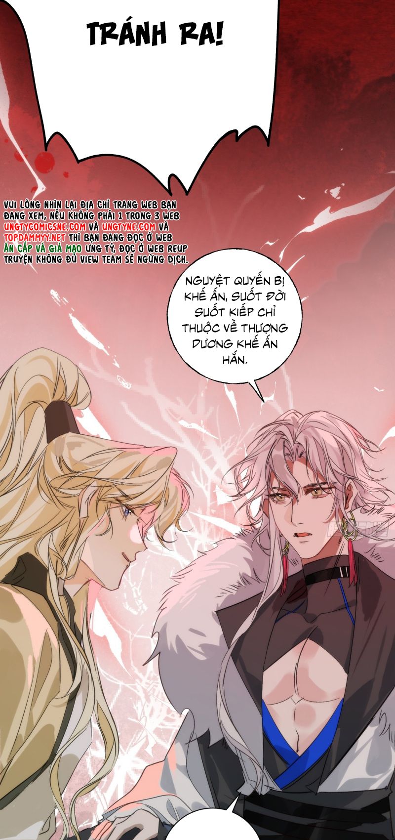 Đêm Cầu Nguyện Chap 13 - Next Chap 14