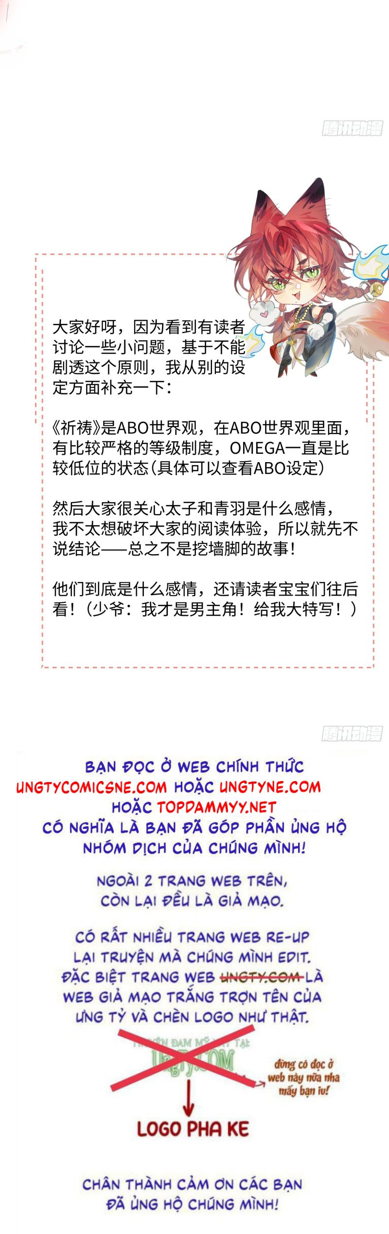 Đêm Cầu Nguyện Chap 13 - Next Chap 14