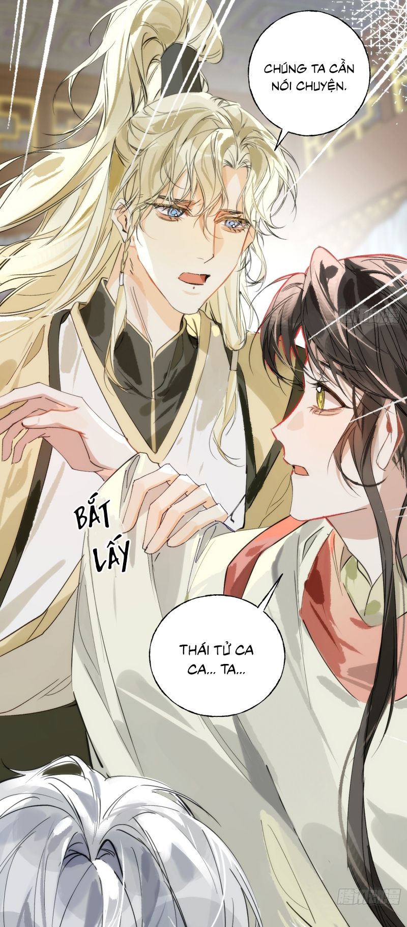 Đêm Cầu Nguyện Chap 13 - Next Chap 14